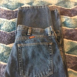 Rustler jeans